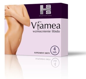 shs viamea - sexual health series - tabletki na libido